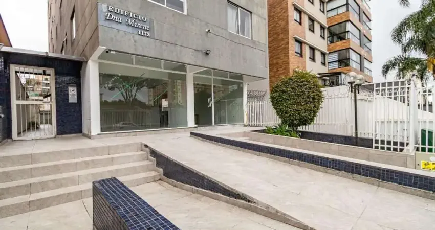 Apartamento com 2 dormitórios à venda, 49 m² por r$ 329.000,00 - água verde - curitiba/pr
