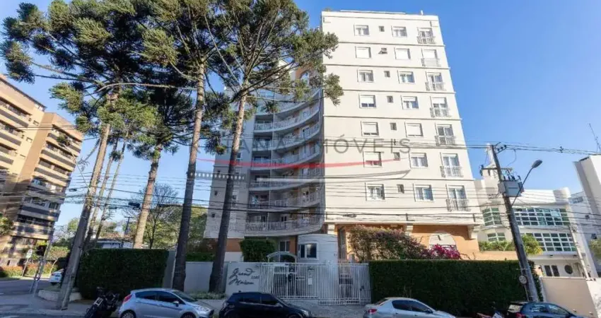 Apartamento com 3 suítes no bigorrilho à venda, 142 m² por r$ 1.850.000 - bigorrilho - curitiba/pr