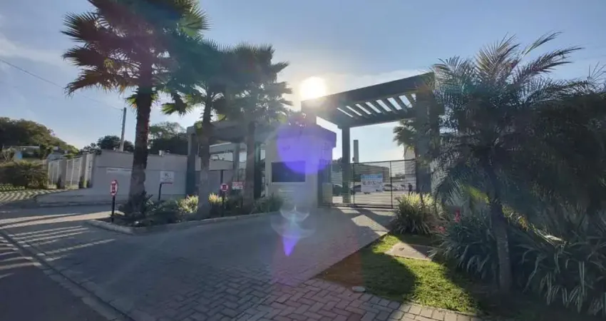 Apartamento com 2 dormitórios à venda, 38 m² por r$ 195.000 - são gabriel - colombo/pr