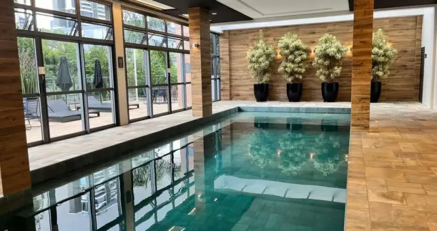 Apartamento com 2 dormitórios à venda, 91 m² por r$ 1.590.000,00 - água verde - curitiba/pr