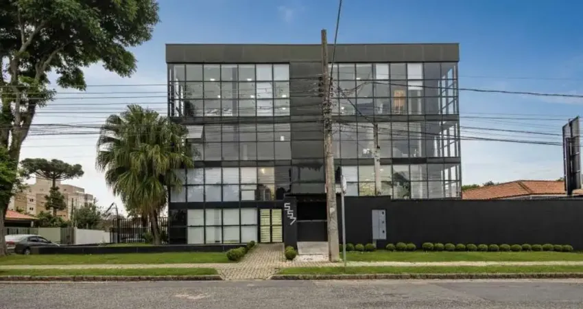 Prédio comercial à venda no seminário – alto padrão e localização estratégica em curitiba