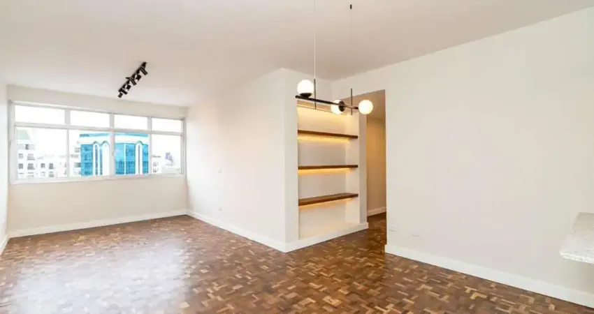 Apartamento com 3 dormitórios à venda, 101 m² por r$ 850.000,00 - alto da glória - curitiba/pr