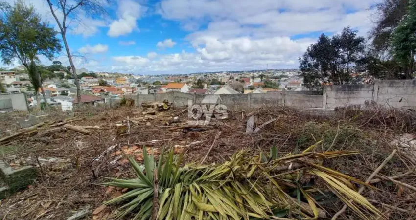 Terreno/lote à venda com 1200m² por r$ 1.200.000,00 no bairro guabirotuba - curitiba / pr