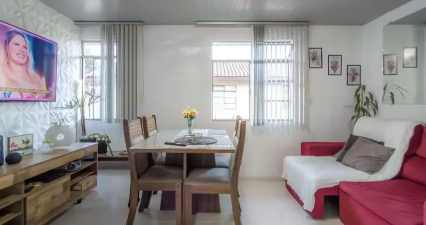 Apartamento com 2 dormitórios à venda, 40 m² por r$ 198.900,00 - boa vista - curitiba/pr