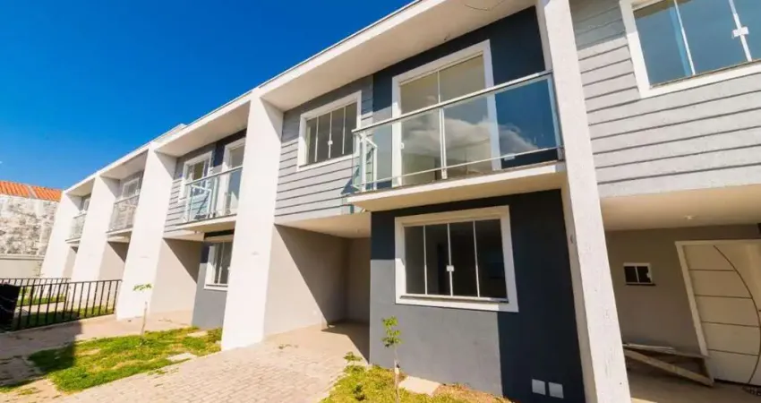 Sobrado com 3 dormitórios à venda, 70 m² por r$ 420.000,00 - boqueirão - curitiba/pr