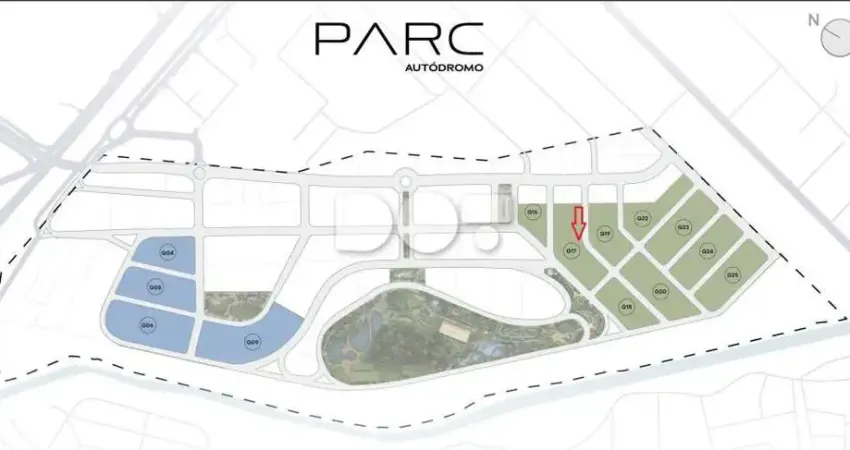 Terreno comercial à venda na Avenida Iraí, 16, Weissópolis, Pinhais