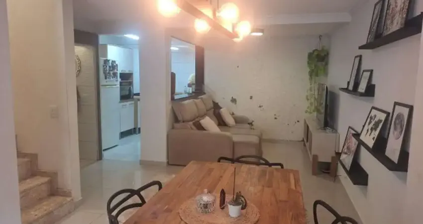 Sobrado com 3 dormitórios à venda, 95 m² por r$ 380.000,00 - alto boqueirão - curitiba/pr