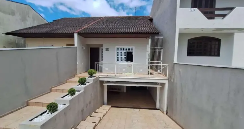 Sobrado com 3 dormitórios à venda com 228.45m² por r$ 850.000,00 no bairro jardim das américas - curitiba / pr