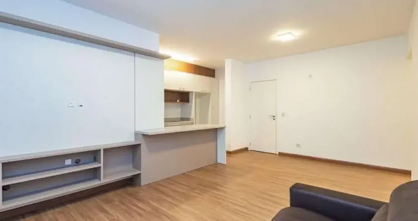 Apartamento i 2 quartos i para alugar 69m² i centro - curitiba/pr