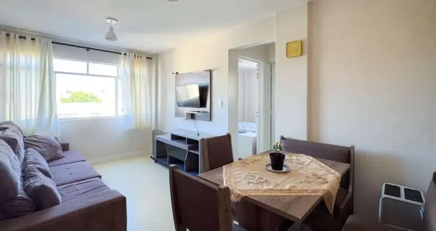 Apartamento com 2 dormitórios à venda, 45 m² por r$ 291.500,00 - novo mundo - curitiba/pr