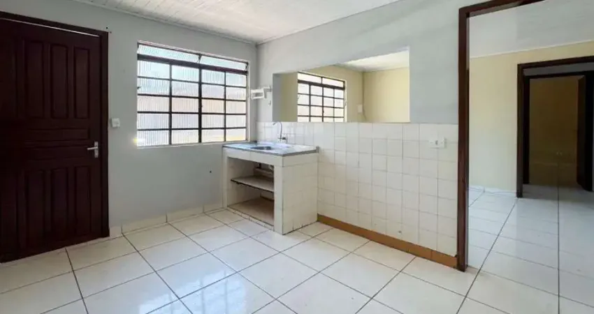 Casa com 2 dormitórios para alugar, 44 m² por r$ 1.571,58/mês - portão - curitiba/pr