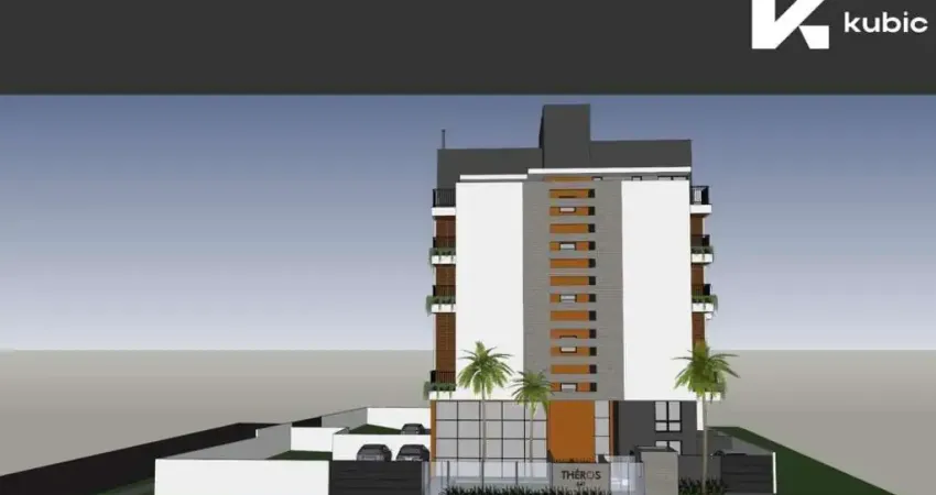 Studio com 1 dormitório à venda, 19 m² por r$ 240.560,00 - alto da rua xv - curitiba/pr