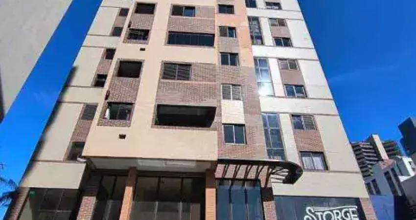 Apartamento com 2 dormitórios à venda, 92 m² por r$ 670.000,00 - cabral - curitiba/pr