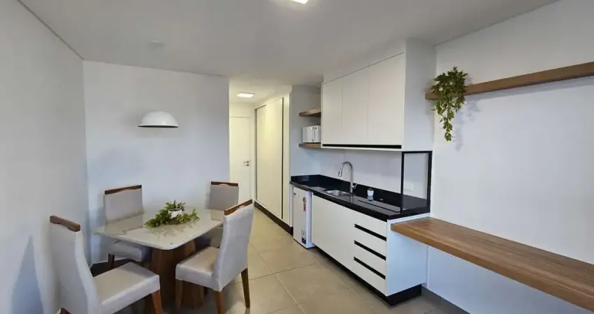 Apartamento com 1 dormitório à venda, 25 m² por r$ 310.000,00 - jardim social - curitiba/pr