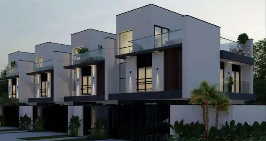 Sobrado com 3 dormitórios à venda, 223 m² por r$ 1.590.000,00 - portão - curitiba/pr