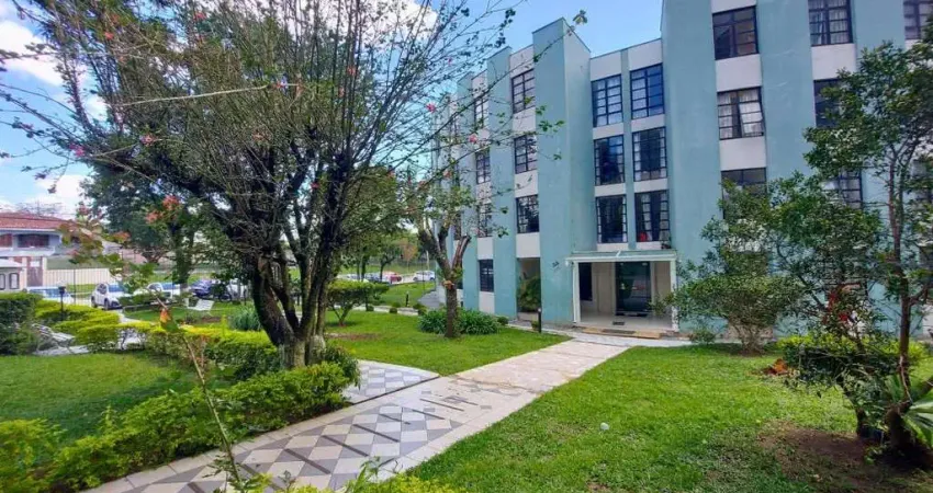 Apartamento à venda com 2 quartos e 1 banheiro 53 m² bairro jardim botânico - curitiba