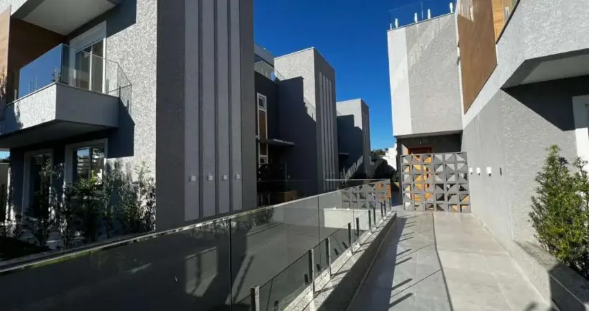 Sobrado em condomínio com 3 dormitórios à venda com 304.89m² por r$ 1.295.000,00 no bairro mossunguê - curitiba / pr