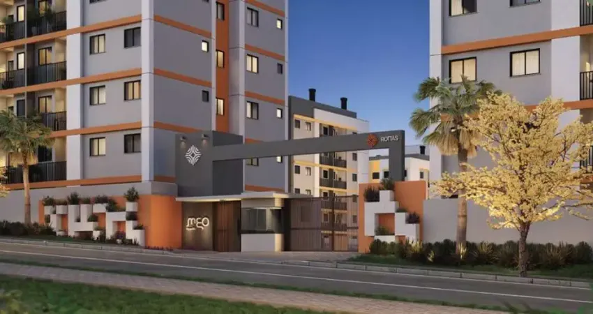 Apartamento com 2 quartos à venda na Rua José Marcelino da Silva Júnior, Cidade Industrial, Curitiba