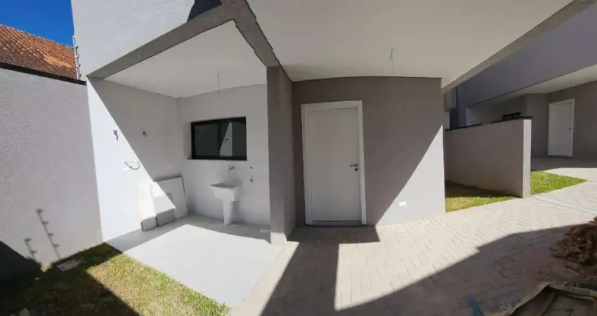 Sobrado de alto padrão, ótimo acabamento no melhor bairro de curitibaresidencial las palmas sobrado numero 03