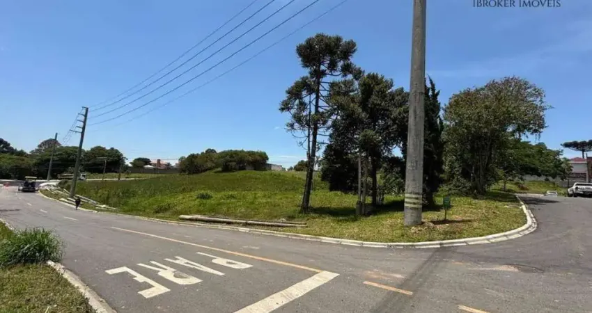 Terreno à venda, 7.253 m² por r$ 6.500.000 - xaxim - curitiba/pr