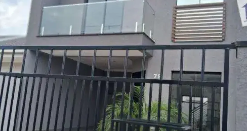 Sobrado à venda, 124 m² por r$ 650.000,01 - eucaliptos - fazenda rio grande/pr