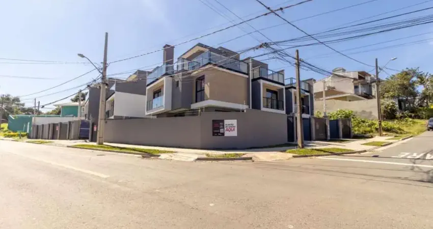 Sobrado com 3 dormitórios à venda com 139.45m² por r$ 999.000,00 no bairro pilarzinho - curitiba / pr