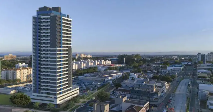 Apartamento com 2 dormitórios à venda por r$ 500.000,00 no bairro capão raso - curitiba / pr