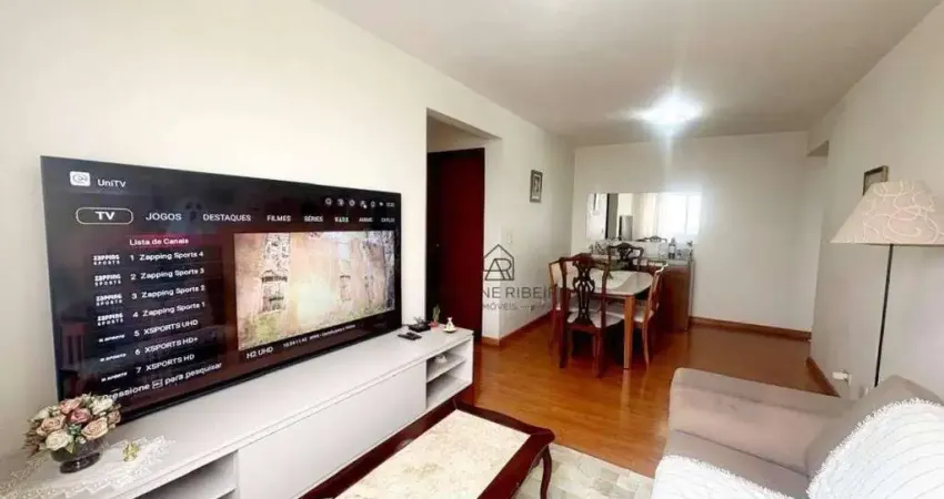 Apartamento com 2 dormitórios à venda, 56 m² por r$ 358.000,00 - novo mundo - curitiba/pr