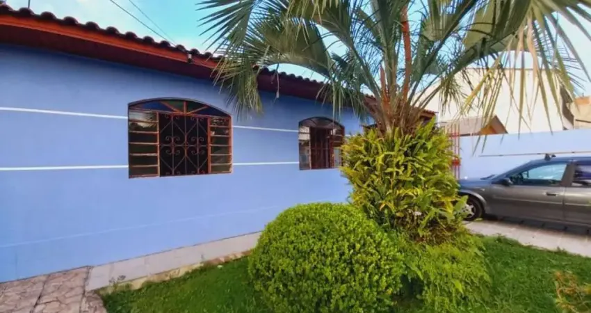 Casa com 3 dormitórios para alugar, 110 m² - pinheirinho - curitiba/pr