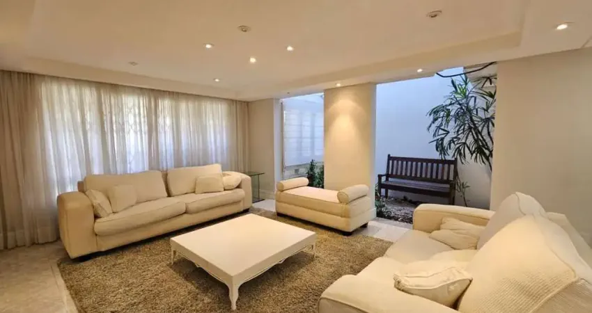 Casa com 4 dormitórios para alugar, 246 m² por r$ 8.900/mês - água verde - curitiba/pr