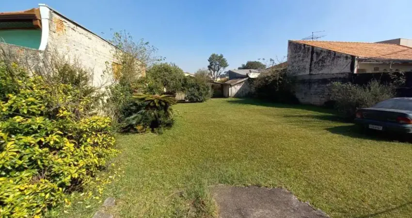 Terreno/lote à venda com 770m² por r$ 945.000,00 no bairro boqueirão - curitiba / pr