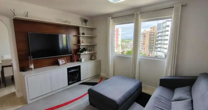 Apartamento com 3 dormitórios à venda com 188m² por r$ 850.000,00 no bairro juvevê - curitiba / pr
