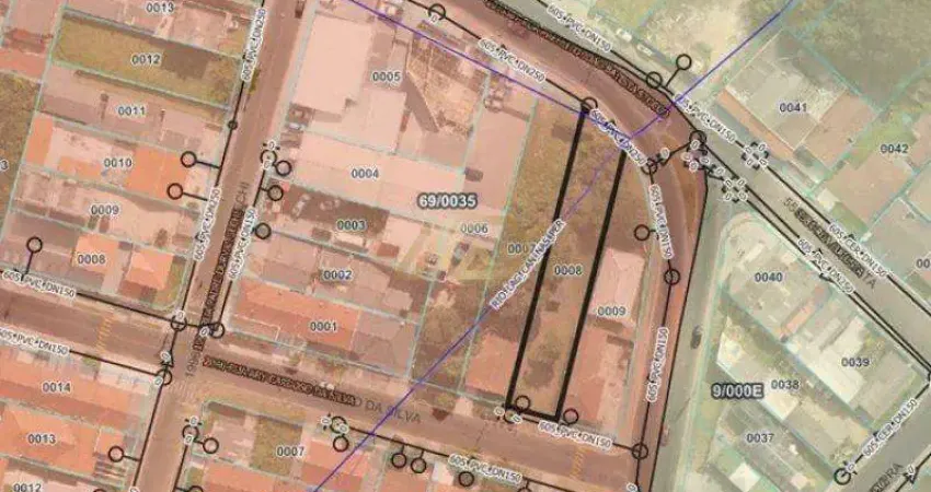 Terreno comercial à venda na Rua Ary Cardoso da Silva, 375, São Gabriel, Colombo