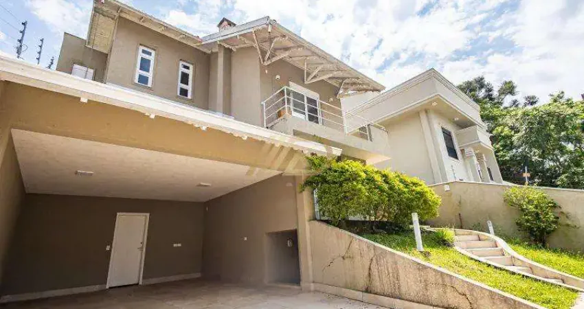 Casa com 4 quartos à venda na Rua Paulo Bertassoni, 61, Campo Comprido, Curitiba