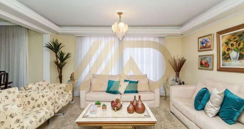 Apartamento com 3 quartos à venda na Rua Mário Chalbald Biscaia, 253, Novo Mundo, Curitiba