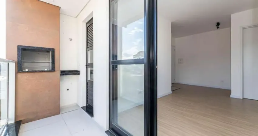 Apartamento novo, 2 quartos sendo 1 suíte, 1 vaga de garagem, res pine, santa quitéria, curitiba/pr