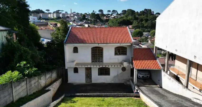 Sobrado à venda em santa cândida - boa oportunidade de investimento!