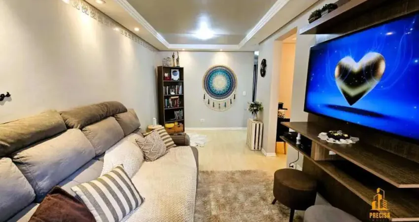 Apartamento à venda no mossunguê – 3 quartos, 2 vagas, 69m², próximo ao parque barigui