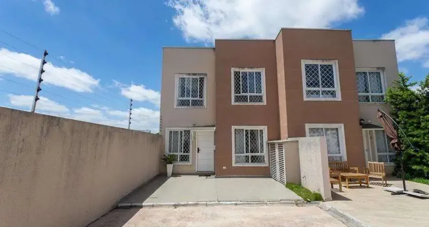 Casa com 2 quartos à venda na Rua Leon Tolstoi, 1099, Lindóia, Curitiba