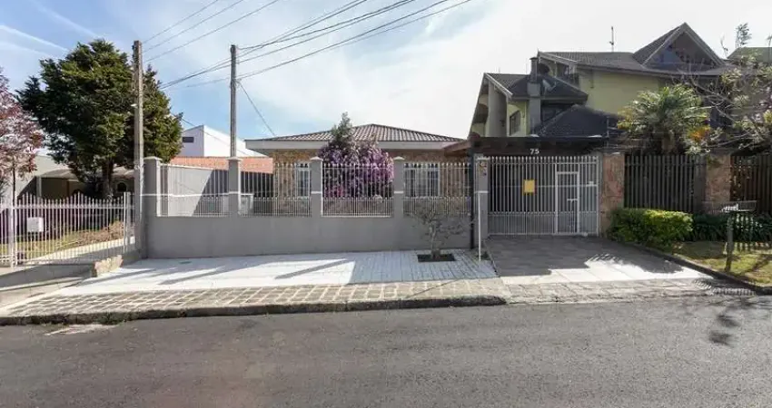 Casa com 3 quartos à venda na Rua Flórida, 75, Barreirinha, Curitiba