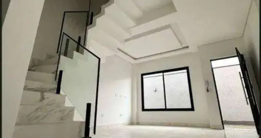 Sobrado novo com 3 quartos à venda, 99 m² por r$ 579.000 - xaxim - curitiba/pr