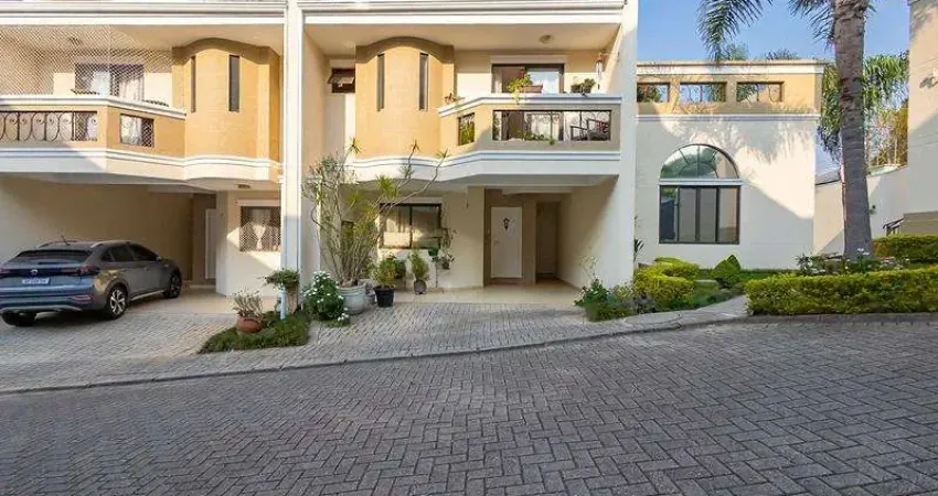 Casa com 3 quartos à venda na Rua Waldomiro Antônio Dalarmi, 160, Santa Felicidade, Curitiba