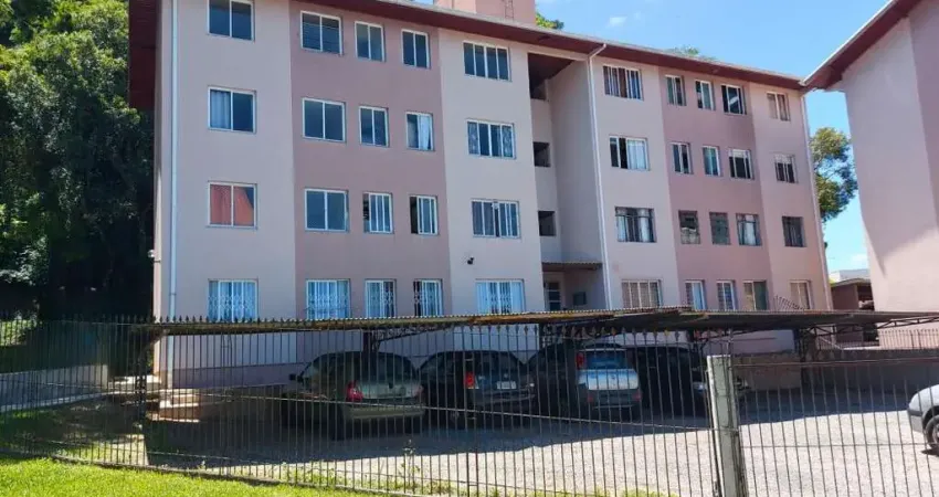 Apartamento à venda, 2 quartos com 46,56m² - boqueirão - curitiba/pr