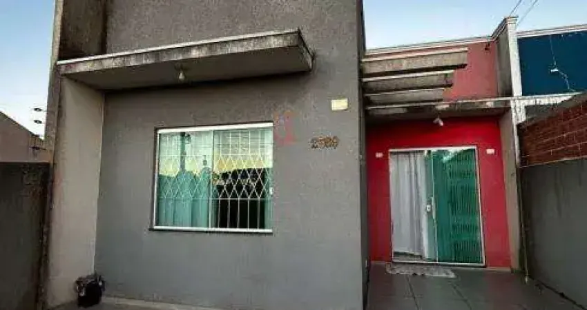 Casa para alugar em fazenda rio grande, eucaliptos, com 2 quartos