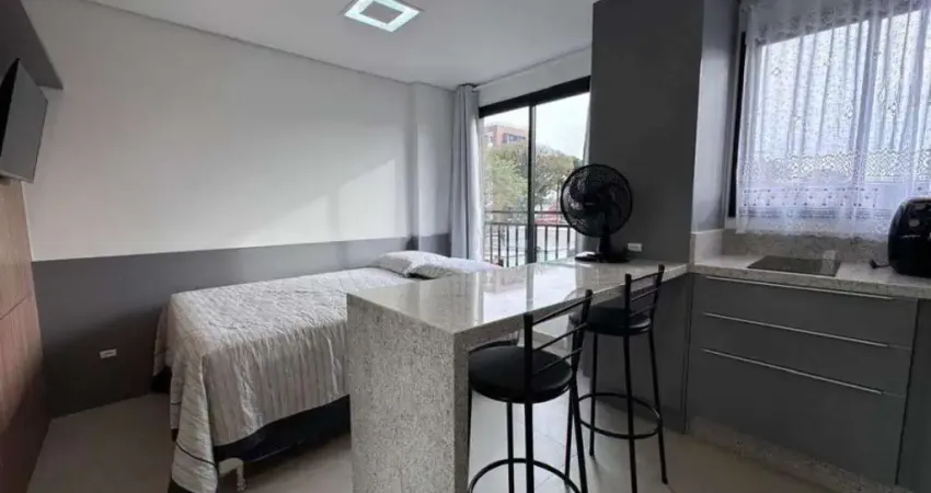 Kitnet / Stúdio para alugar na Rua Doutor Reynaldo Machado, 1056, Prado Velho, Curitiba