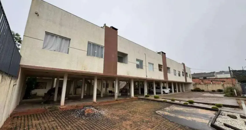 Apartamento 2 quartos para locação bairro gralha azul em fazenda rio grande