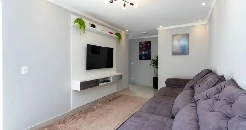 Apartamento com 3 quartos à venda em maria antonieta, pinhais