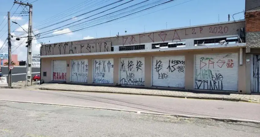 Terreno comercial à venda na Avenida Winston Churchill, 2930, Pinheirinho, Curitiba