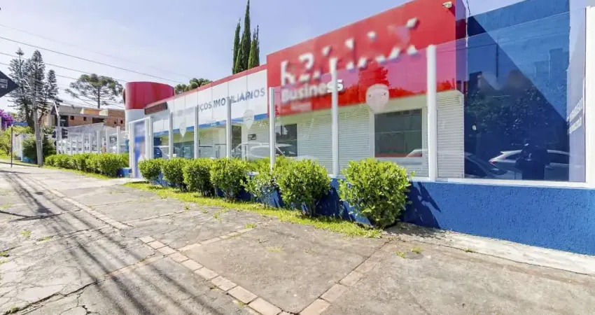 Casa Comercial à venda, 350 m² por r$ 2.390.000,00, Centro Cívico, Curitiba- PR
