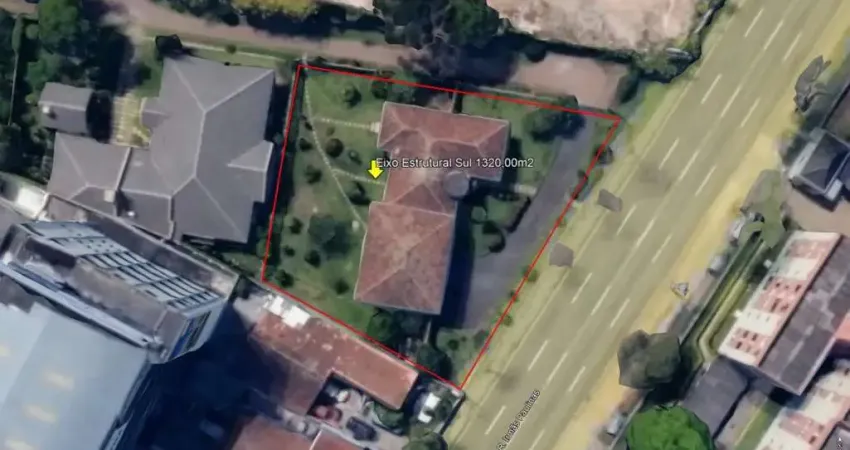 Terreno à venda na Rua Irmãs Paulinas, 5548, Novo Mundo, Curitiba